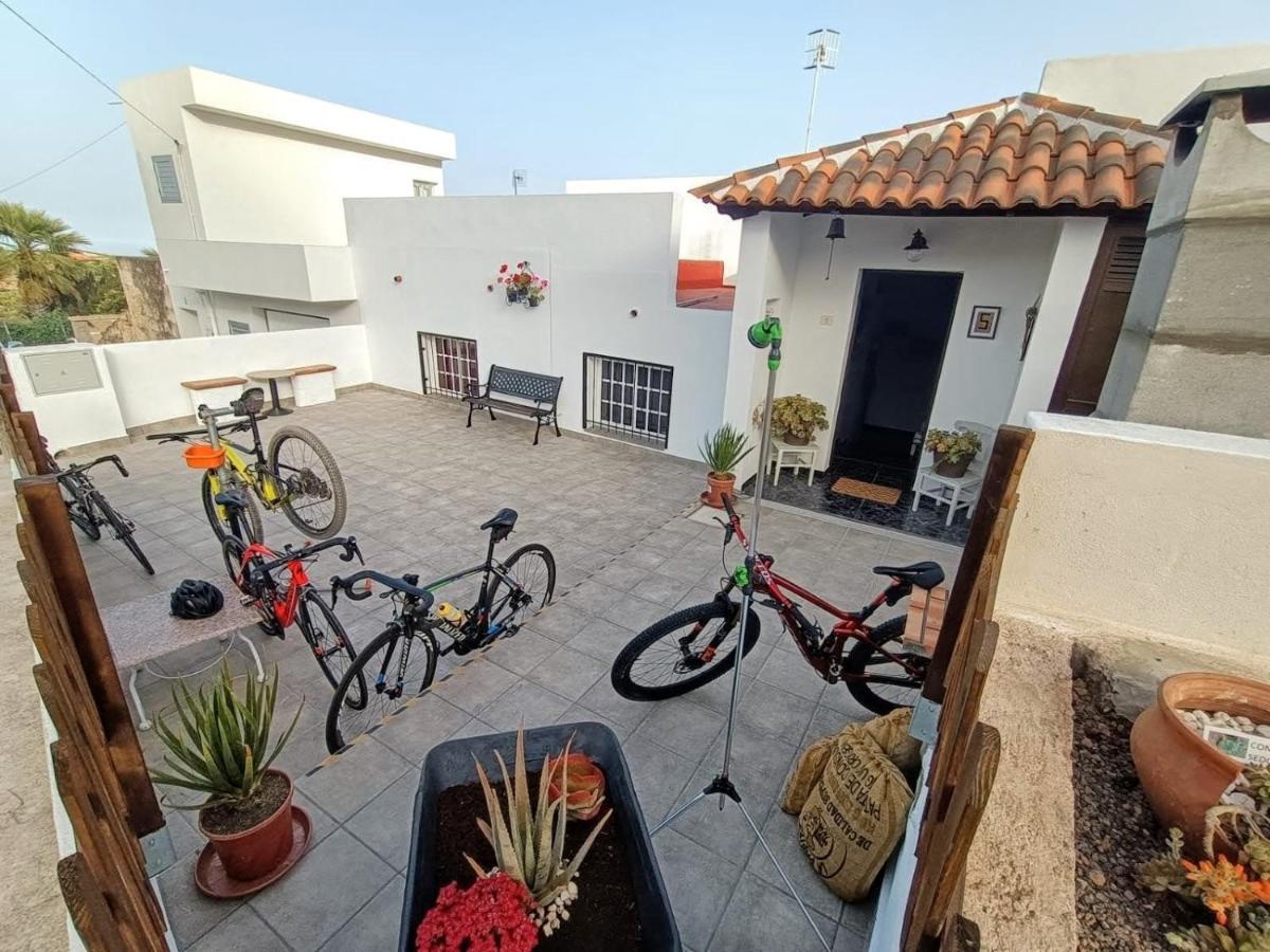 Casa El Escano Granadilla de Abona Kültér fotó