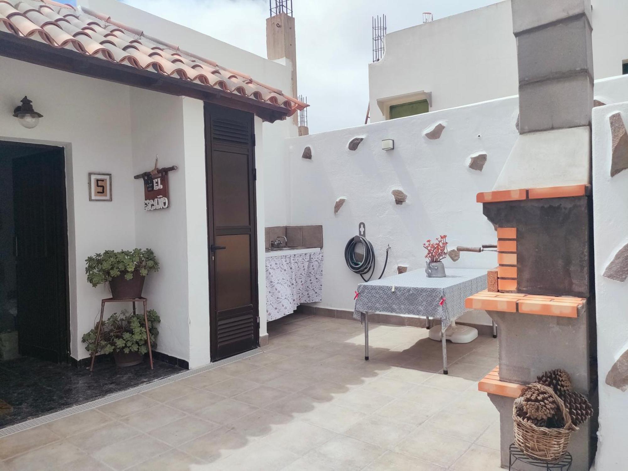 Casa El Escano Granadilla de Abona Kültér fotó