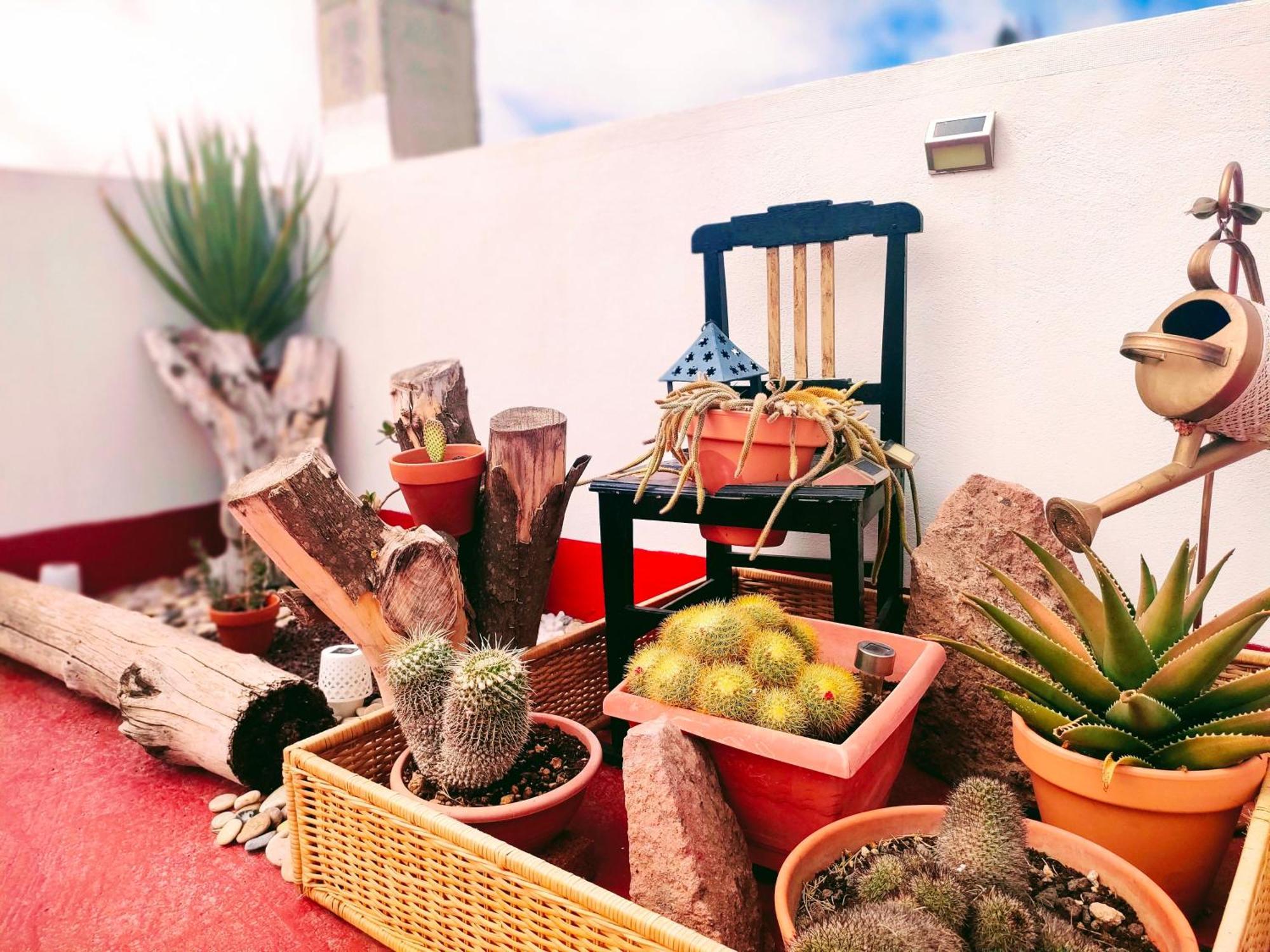 Casa El Escano Granadilla de Abona Kültér fotó