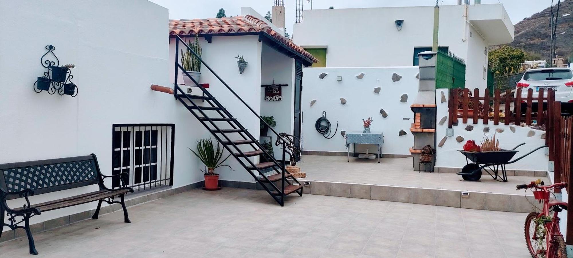 Casa El Escano Granadilla de Abona Kültér fotó