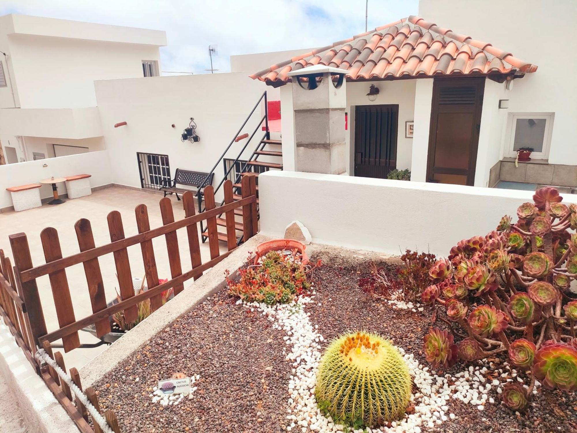 Casa El Escano Granadilla de Abona Kültér fotó